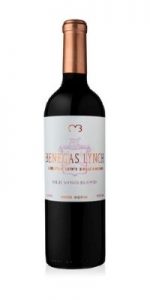 bodega benegas old vines blend bottle