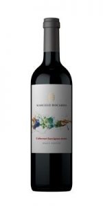 marcelo bocardo varietal cabernet sauvignon bottle